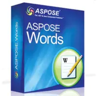 在飛比找PChome24h購物優惠-Aspose Words for .NET (下載版)