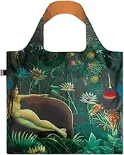 Henri Rousseau The Dream Bag: Gewicht 55 g, Größe 50 x 42 cm, Zip-Etui 11 x 11.5 cm, Handle 27 cm, Water Resistant, Made of Polyester, Oeko-TEX Certified, can Carry up to 20 kg