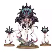 Tyranid Neurotyrant with Neurolids - Leviathan Boxed Set - New on Sprue
