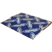 Dynamat DMT10612 Blue Aluminum Sound Barrier Pack of 3 Performance Racing Parts