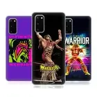 OFFICIAL WWE THE ULTIMATE WARRIOR SOFT GEL CASE FOR SAMSUNG PHONES 1