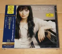 在飛比找Yahoo!奇摩拍賣優惠-暢享CD~現貨！103 Alice Sara Ott 紗良·