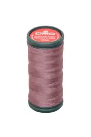 Thread for Sewing Synthetic 100% Polyester DMC 5 Bobbins Of 120m - Att 644 -
