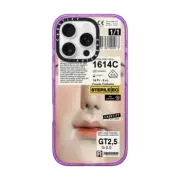 iPhone 16 Pro Impact Case MagSafe Compatible Neuralink