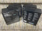 Skullcandy PUSH True Wireless In-Ear Earbuds Headphones Bluetooth Teal