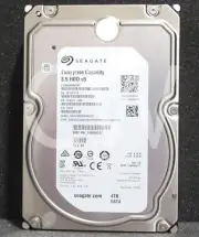 ST4000NM0035 Seagate ENTERPRISE 1V4107 4TB 7200RPM 6Gbps 3.5"SATA HDD Hard Drive