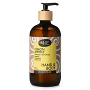 Australian Natural Soap Company Hand & Body Wash - Lemon Myrtle