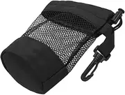 TOYANDONA Tennis Ball Storage Bag Durable Draw Pouch for Easy Carrying Multi Function Mesh Bag Lightweight and Washable with Capacity