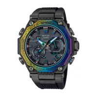 在飛比找PChome24h購物優惠-【CASIO G-SHOCK】MT-G系列八角炫光太陽能藍芽