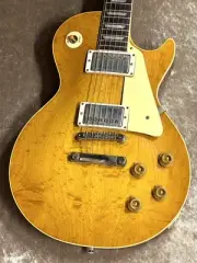 Gibson Custom Shop Historic Collection 1959 Les Paul Standard Reissue Lemon Burs