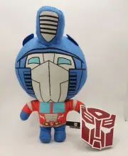 Transformers Autobot 7" OPTIMUS PRIME Plush Toy (Brand New w/ Tag) Hasbro, 2023
