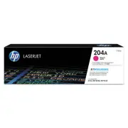 HP Inc. HP 204A (CF513A) Magenta Original LaserJet Toner Cartridge