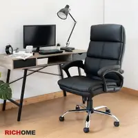 在飛比找樂天市場購物網優惠-雷諾主管椅 電腦椅/辦公椅/電競椅【CH1206】RICHO