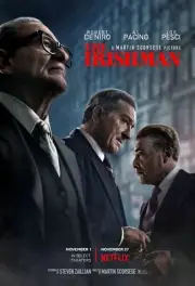 The Irishman Movie Poster 18'' x 28'' ID-1-58
