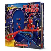 Tie Your Shoes (Marvel: Spider-Man)