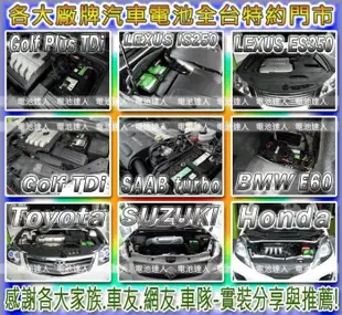 【鋐瑞電池】GS 杰士 70D23L 統力 汽車電池 現代 IX35 GETZ 75D23L 85D23L 90D23L