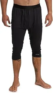 [Burton] Men's Midweight X Base Layer 3/4 Boot Pants