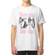 How You Like That Blackpink (text) T-shirt
