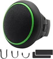 Auto Spin Booster Knob - Ssmooth Steering Aid, Quick Mount Wheel Knob | Comfortable Car Helper, Stable Turning Motion, Easy Install Tool, Adaptable Spinner Cars, Lightweight Trucks for Carts Daily
