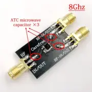 100KHz-8GHz ADF4350 Differential Single-ended RF Converter Balun 1:1 For Radio