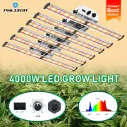 BAR4000W LED Grow Light Indoor Veg Growing Bloom Flower Full Spectrum Hydroponic