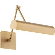 Quorum International 411-15-80 Picture Lights Picture Light Aged Brass