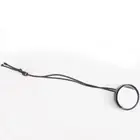 Light weight Mirror With Adjustable Cord Durability Handheld Hanging Mirror