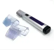 Hair Cut Trimmer Clipper Just a Trim B/w Cutting Machine Look Sharp Comb Razor