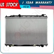 Fits 2692 for 2004-2009 Nissan Quest 3.5L V6 New Replacement Aluminum Radiator (for: Nissan)