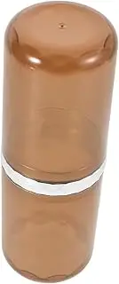 ASAKKURA Portable Mouthwash Cup Toothbrush Holders with Cover Toothbrush Storage Toothpaste Storage Container Cosmetic Brush Holder Jewelry Organizer Toothbrush Container Toothbrush Cup
