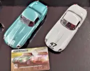 Scalextric C3898A Goodwood International Sussex Trophy 1/32 Scale Slot Car NEW