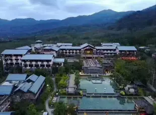 海南七仙嶺希爾頓逸林温泉度假酒店DoubleTree Resort by Hilton Hainan Qixianling Hot Spring