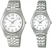 CasioWatch Standard Pair Set MTP-1129AA-7BJF / LTP-1129AA-7BJF