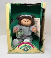 Ida Gussy Cabbage Patch Kids 1985 Doll Toy Coleco Brand New In Original Box!