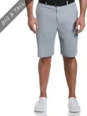 Callaway Big & Tall Pro Spin 3.0 Performance Golf Shorts with Active Waistband