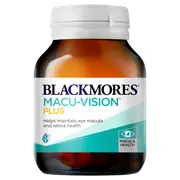 Blackmores Macu-Vision Plus 60 Tablets