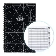 Check Registers A5 Checkbook Log Book for Personal and Small Business