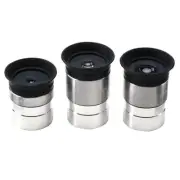 Eyepiece Set for Telescope - Multi-Coated Optical Lens - 1.25 inch Telescope ...