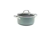 GreenPan Mayflower Covered Casserole Dish 24cm/5.7L Home Kitchen Cooking