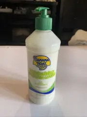 Banana Boat Moisturizing After Sun Lotion With Aloe And Vitamin E 16 Oz