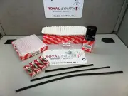 Toyota Rav4 01-05 4cyl Service Tune Up Kit Genuine OE OEM