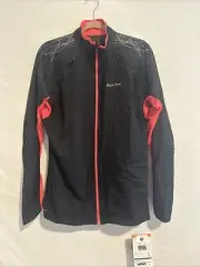 Pearl Izumi Elite Jacket Infinity Softshell Cycling Top Full Zip Size XL