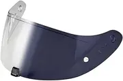 Suitable for Scorpion EXO R1 1400 R420 R520 Helmet Full Helmet Photochromic Lens Mirror(Black R1/R520/1400)