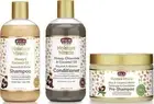 African Pride Moisture Miracle Pre-Shampoo Detangle & Conditioner, shampoo