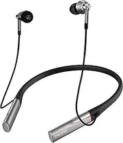1MORE E1001BT-SILVER Triple Driver Bt in-Ear Headphones Bluetooth Earphones with Hi-Res Ldac Wireless Sound Quality