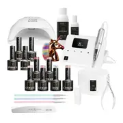 Starter Kit 5 Ocho Nails Hybrid