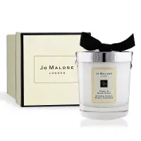 在飛比找博客來優惠-Jo Malone 牡丹與胭紅麂絨豪華香氛蠟燭(200g)-