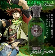 JoJo's Bizarre Adventure Phantom Blood Fragrance Parfum Joseph Plesale