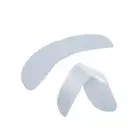 Under Eye Curve Eyelash Pads Gel Patch Silicone Lash Extension Eye Lash PXA