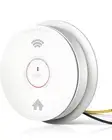 SITERWELL Hardwired Interconnected Smoke Detector Carbon Monoxide Detector Co...